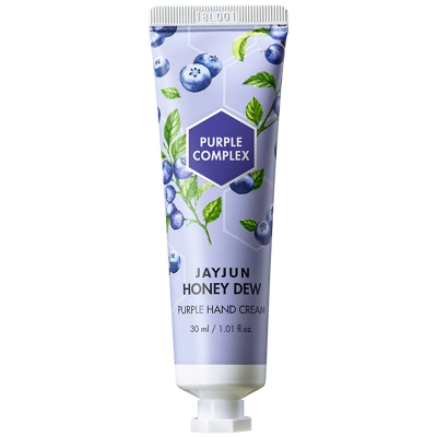 Крем для Рук Jayjun Honey Dew Purple Hand Cream 30 мл